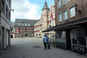 Wohn- und Geschäftshaus, D'dorf-Altstadt, Rathausnähe – Die vollständige Adresse der Immobilie erhältst du vom Anbieter., 40213 Altstadt, Düsseldorf – Vorschaubild 10