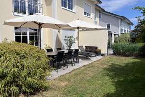 Schöne DHH in toskanischem Stil, gehobene Ausstattung, Garage mit Carport, sehr gepflegt – Die vollständige Adresse der Immobilie erhältst du vom Anbieter., 86836 Graben – Vorschaubild 17