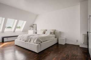 Besonderes Wohnflair in Düsseltal – modern, angenehm ruhig, mit Terrasse, TG & Aufzug – 40237 Düsseltal, Düsseldorf – Vorschaubild 10