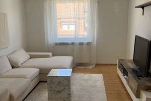 2-Zimmer-Wohnung mit Küche  – Die vollständige Adresse der Immobilie erhältst du vom Anbieter., 68165 Schwetzingerstadt/Oststadt, Mannheim – Vorschaubild 9