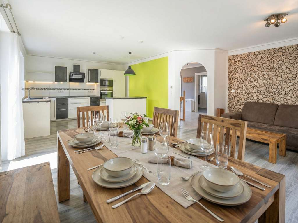 Immobilie in Bad Kohlgrub - Modernes Wohnglück mit Alpenflair - Einfamilienhaus in naturnaher Bestlage am Hörnle in Bad Kohlgrub - Bild 4