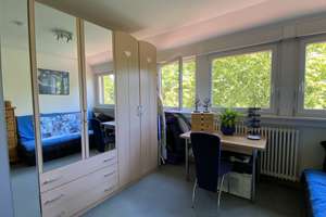 Vermietete DG-Whg in ruhiger Lage viel Grün und 120m2 Gartenanteil – Karl-Frey-Straße 15, 70499 Weilimdorf (Ortsteil), Stuttgart – Vorschaubild 6