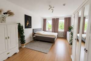 CITYHOUSE: Rheinnähe , schöne 3 Zimmer Wohnung im Agnesviertel mit Balkon, Keller und Aufzug – 50668 Neustadt/Nord, Köln – Vorschaubild 8