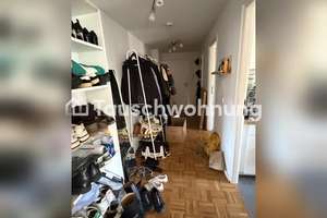 Tauschwohnung: Habe: 2-Zimmer-Wohnung Suche: 1-Zimmer-Wohnung – Die vollständige Adresse der Immobilie erhältst du vom Anbieter., 80804 Am Luitpoldpark, München – Vorschaubild 7