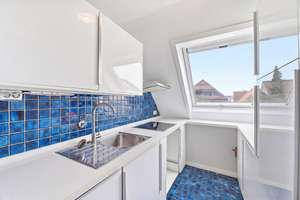 Charmante Galerie-Wohnung auf zwei Ebenen – Offenes Raumkonzept in ruhiger Lage – Die vollständige Adresse der Immobilie erhältst du vom Anbieter., 70439 Stammheim-Mitte, Stuttgart – Vorschaubild 13