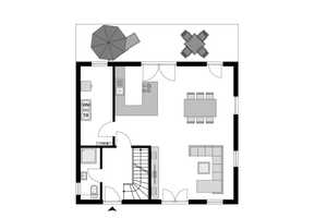 Streif Effizienzhaus in bester Lage  – Gründau, Main-Kinzig-Kreis, 63584 Main-Kinzig-Kreis – Vorschaubild 2