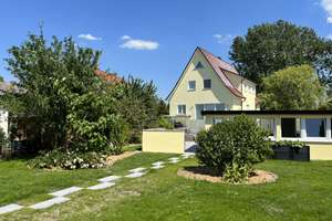 Geräumiges Einfamilienhaus mit 5 Zimmern in Rostock-Reutershagen