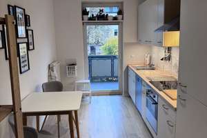 Möblierte 2-Zimmer-Wohnung (63 m²) zur Untervermietung (12 Monate) ab 01.04.2026 – Stralsunder Straße 11, 4357 Mockau-Nord, Leipzig – Vorschaubild 12