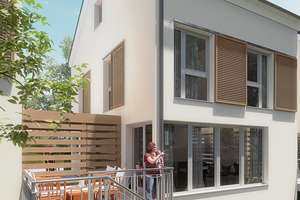 Neubau Einfamilienhaus-tolle grüne Ortsrandlage-viel Platz für Kinder, Hobby, Homeoffice-Erligheim – Die vollständige Adresse der Immobilie erhältst du vom Anbieter., 74391 Erligheim – Vorschaubild 1