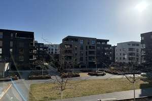 # Stilvolle 1\-Zimmer\-Wohnung im denkmalgeschützten Gebäude – kernsaniert 2023 – zentrale Innenstad – Riversideplatz 2, 91052 Rathausplatz, Erlangen – Vorschaubild 8