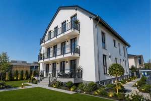 Provisionsfrei- 3-Zi-Neubauwhg., mit Balkon, Erstbezug 2027, Stellplatz dabei, KfW-Förderdarl. mögl. – Nennhauser Damm 38, 13591 Staaken, Berlin – Vorschaubild 2