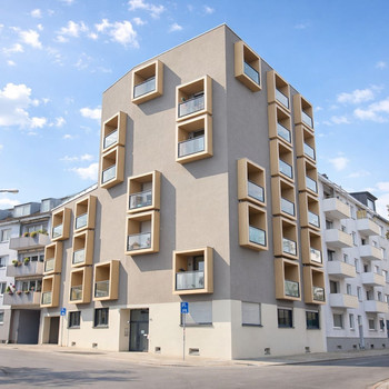 Stylisches Studentenapartment mit Balkon in Bestlage am Wöhrder See