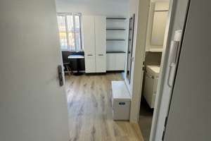 Moderne 1-Zimmer-Wohnung Möbliert – Die vollständige Adresse der Immobilie erhältst du vom Anbieter., 68161 Innenstadt/Jungbusch, Mannheim – Vorschaubild 2