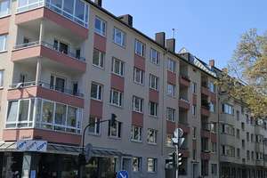 Zuhause mit 2,5 Zimmern in 50937 Köln-Sülz