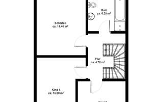 Modernes Reihenmittelhaus – Die vollständige Adresse der Immobilie erhältst du vom Anbieter., 21031 Lohbrügge, Hamburg – Vorschaubild 18