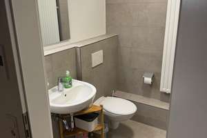 Möbeliertes 1-Zimmer-Apartment für Studenten & Azubis – Chiemgaustraße 147, 81549 Ramersdorf, München – Vorschaubild 3