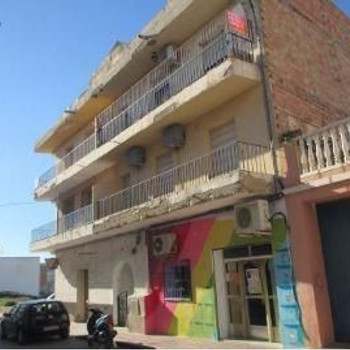 BESETZTE Wohnung zum Verkauf in Campos del Río, Murcia.