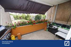 Einziehen & wohlfühlen! Hochwertig sanierte 3-Zimmer mit Balkon!