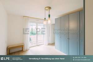 ⓁⓅⒺ Neubau-Traum: Exklusive, lichtdurchflutete 2-Zimmer-Wohnung mit Balkon | München-Obermenzing – Badenburgstraße 4, 81247 Obermenzing, München – Vorschaubild 10