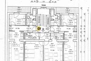 Vermietete 2-Zimmer-Dachgeschosswohnung mit Balkon | Halle Südliche Innenstadt – 6110 Südliche Innenstadt, Halle (Saale) – Vorschaubild 2