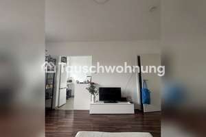 Tauschwohnung: Schöne 2-Zimmer-Wohnung mit Balkon in zentraler Lage – Die vollständige Adresse der Immobilie erhältst du vom Anbieter., 40227 Oberbilk, Düsseldorf – Vorschaubild 3