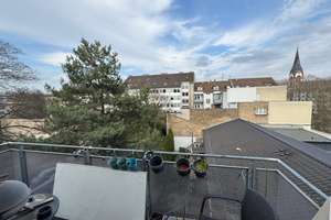 Helles 18 m² WG-Zimmer mit Balkon in Mannheim Schwetzingerstadt – Schwetzinger Str. 103, 68165 Schwetzingerstadt/Oststadt, Mannheim – Vorschaubild 3
