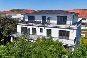 ** Modern. Hochwertig. Außergewöhnlich: Exklusive Maisonette mit Garten, A+ & Tiefgarage ** – Die vollständige Adresse der Immobilie erhältst du vom Anbieter., 85051 Südwest, Ingolstadt – Vorschaubild 24