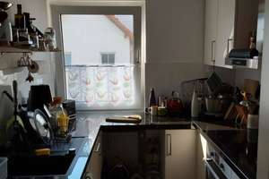 3-Zimmer-Wohnung mit Küche und Balkon in Wiesbaden mit guter Anbindung zur Innenstadt oder Bahnhof – Baumstraße 21, 65187 Biebrich, Wiesbaden – Vorschaubild 5