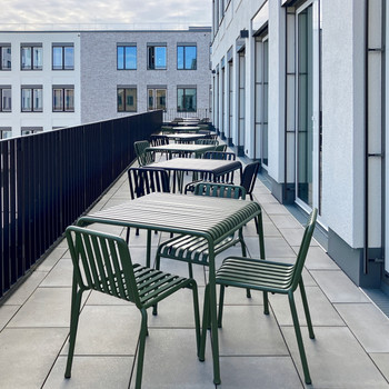 Privater Büroraum für 2 Person in Regus Seetor