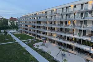Mieten in der HOFER - 2 Zi im DG Neubau – Hofer Straße 68, 4317 Reudnitz-Thonberg, Leipzig – Vorschaubild 12