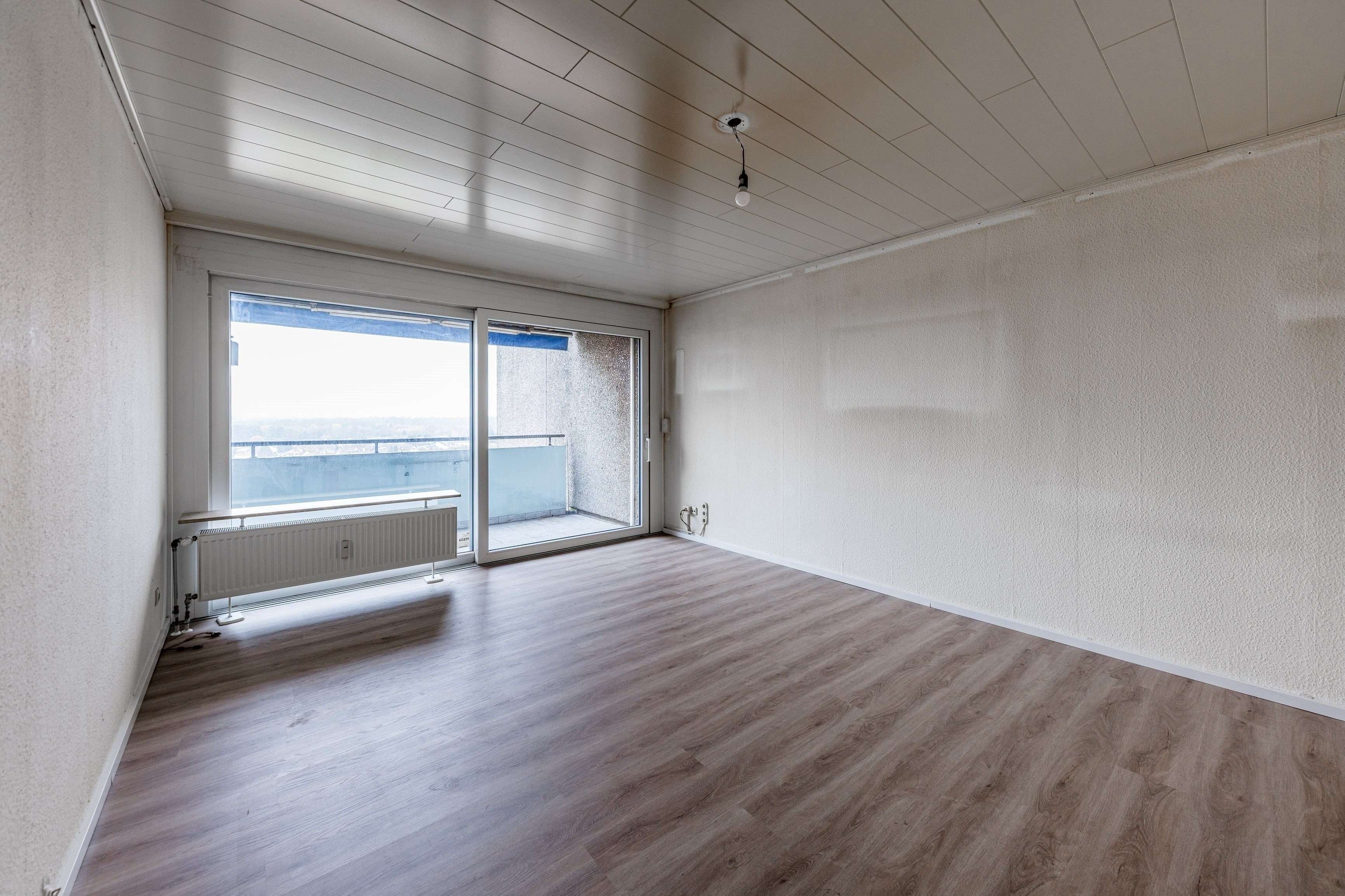 Dietzenbach: Wohnen über den Dächern, 2-Zimmer-Wohnung mit Loggia, Offenbach Kreis – Bild 2