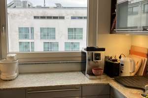 Helle 3-Zimmer Wohnung im 4. OG mit Balkon in München Maxvorstadt – Die vollständige Adresse der Immobilie erhältst du vom Anbieter., 80636 Marsfeld, München – Vorschaubild 4