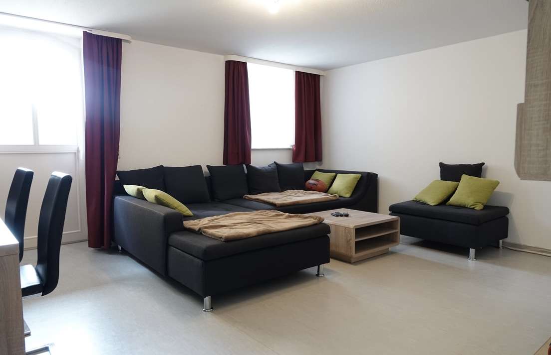 Immobilie in Ballenstedt - Vermietete Eigentumswohnung im Baudenkmal wartet auf Sie! - Bild 6