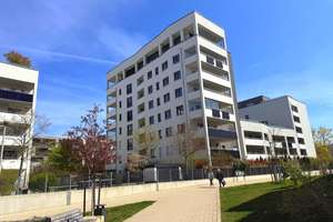 NEUWERTIGE + BARRIEREFREIE 3  ZI.  EG-WOHNUNG  AUS 2021 MIT 100 M² IN EBERHARDSHOF! GARTEN  *AUFZUG – Die vollständige Adresse der Immobilie erhältst du vom Anbieter., 90429 Eberhardshof, Nürnberg – Vorschaubild 8