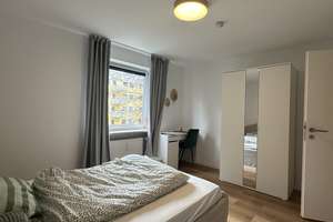 WG-Zimmer in Mädchen-WG ab sofort zu vermieten! 5er-WG - Fritz-Meyer-Weg 29,
81925 München – Fritz-Meyer-Weg 29, 81925 Oberföhring, München – Vorschaubild 4