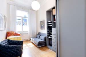 Luxuriöse 6-Zimmer-Wohnung in Bestlage – Die vollständige Adresse der Immobilie erhältst du vom Anbieter., 1277 Striesen-Ost, Dresden – Vorschaubild 14