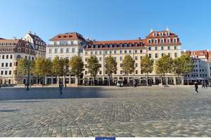 Eindrucksvoll und attraktiv Wohnen in exklusiver Lage am historischen Neumarkt! – Die vollständige Adresse der Immobilie erhältst du vom Anbieter., 1067 Innere Altstadt, Dresden – Vorschaubild 15