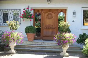 1-2 Familienhaus mit Top-Ausstattung 3 Bäder ruhiger Lage Garten Garage Carport schöne Außenanlage – Neuwied (Kreis) – Vorschaubild 5