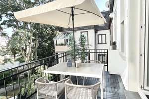Exklusive 2 Zimmerwohnung im Nordend mit Balkon – Brahmsstraße 20, 60318 Nordend-West, Frankfurt am Main – Vorschaubild 5