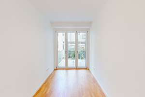 Perfekt für kleine Familien! Schöne 3-Zimmer-Wohnung mit Balkon in der Weststadt. – Moningerstraße 9, 76135 Weststadt, Karlsruhe – Vorschaubild 9