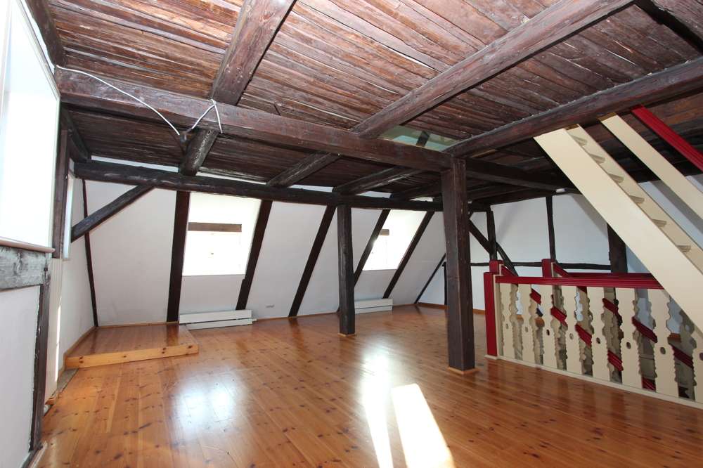 Immobilie in Quedlinburg - A lot of history in Quedlinburg- Fachwerkhaus 319 m²- aufwendig saniert-OG+DG 190 m² selbst nutzen! - Bild 5