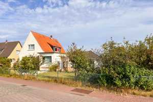 Cuxhaven/ Duhnen: Einfamilienhaus in sonniger Spitzen-Lage von Duhnen, Obj.7247 – Cuxhaven (Kreis) – Vorschaubild 4
