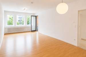 Grüne Bestlage am Westpark - 2-Zimmer-Wohnung mit sonniger Loggia – Die vollständige Adresse der Immobilie erhältst du vom Anbieter., 81373 Mittersendling, München – Vorschaubild 4