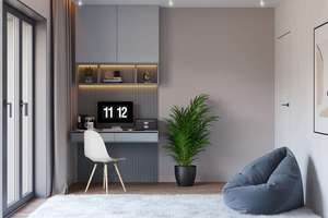 EH8 WE5: 3-Zimmer-Wohnung mit Balkon und Stellplatz – Ihr energetischer Neubau in Elmshorn – Die vollständige Adresse der Immobilie erhältst du vom Anbieter., 25335 Elmshorn – Vorschaubild 10