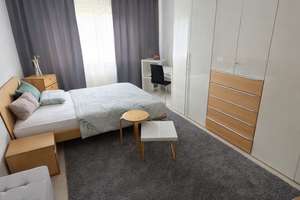 Luftige & sonnige 3-4‑Zimmer‑Whg im 6. OG – oberste Etage, niemand über Ihnen, wunderschöner Blick – Die vollständige Adresse der Immobilie erhältst du vom Anbieter., 70499 Giebel, Stuttgart – Vorschaubild 5