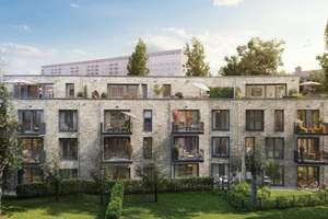 5 Zimmer plus Homeoffice - perfekte Familienwohnung – Die vollständige Adresse der Immobilie erhältst du vom Anbieter., 20144 Harvestehude, Hamburg – Vorschaubild 5