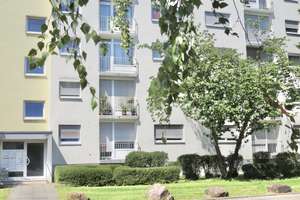 FREI - 2-Zi-Whg. am Rande von HD-Rohrbach – Die vollständige Adresse der Immobilie erhältst du vom Anbieter., 69126 Rohrbach, Heidelberg – Vorschaubild 1