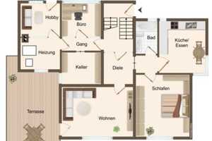 Einfamilienhaus mit Einliegerwohnung auf großartigem Grundstück. – Waldshut (Kreis) – Vorschaubild 27