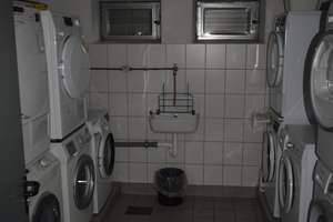 Lichtdurchflutete 3-Zimmer-Wohnung mit Balkon, Aufzug, Garage & neuwertiger Einbauküche – 42653 Gräfrath, Solingen – Vorschaubild 13