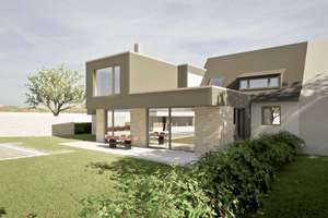 Exklusives 11-Zimmer Einfamilienhaus mit Garage, Pool+Gartenhaus in Chemnitz-Glösa – Ammernstraße 77, 9114 Glösa-Draisdorf, Chemnitz – Vorschaubild 3